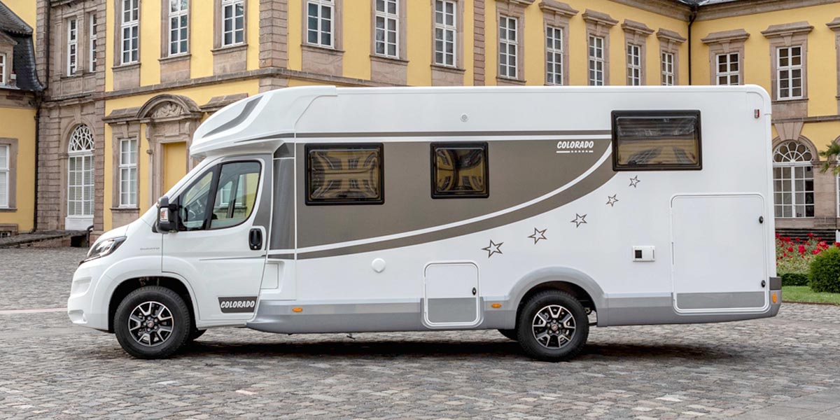 Avtodom Miller Colorado