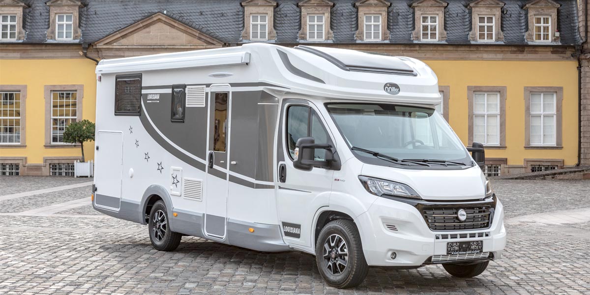 Avtodom Miller Louisiana