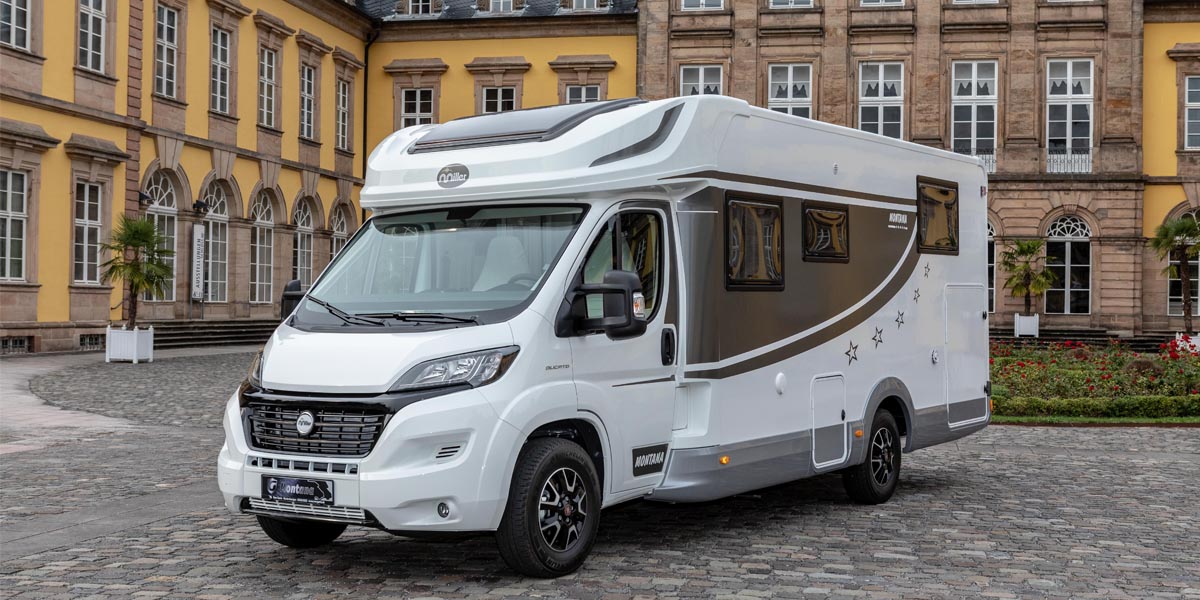 Avtodom Miller Montana