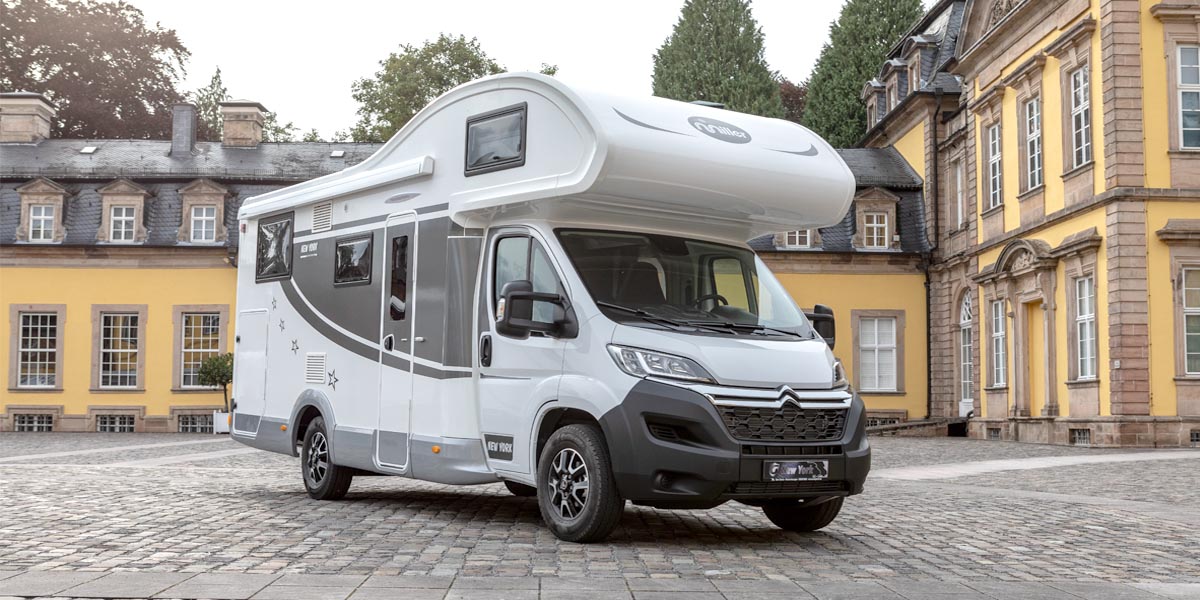 Avtodom Miller New York